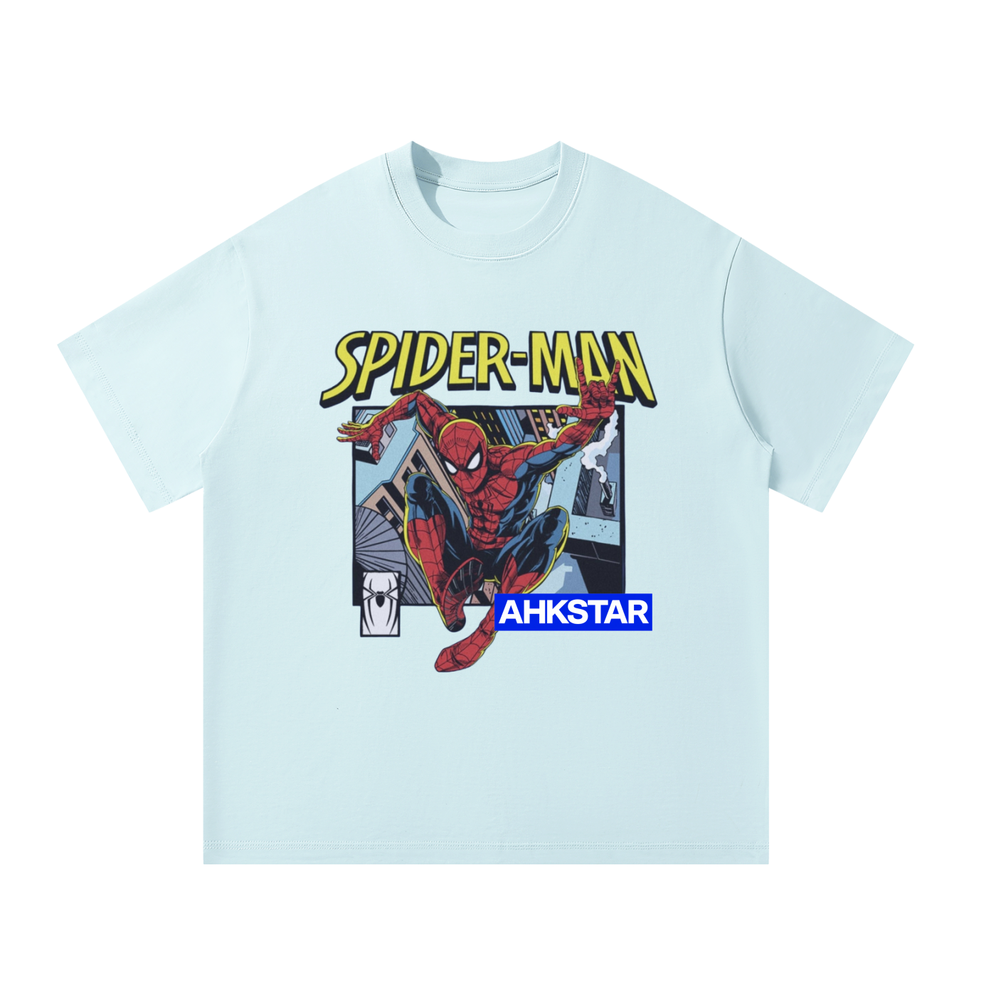 SPIDER-MAN GRAPHIC TEE