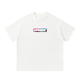 AHKSTAR GRADIENT LOGO TEE