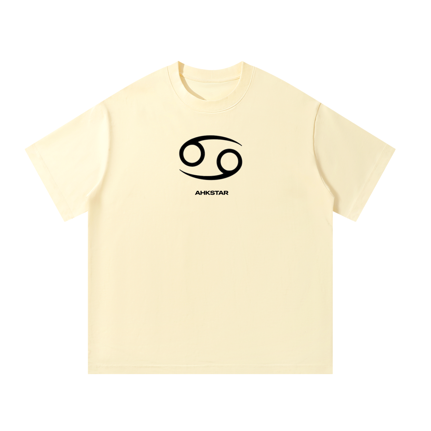 AHKSTAR CANCER ZODIAC TEE