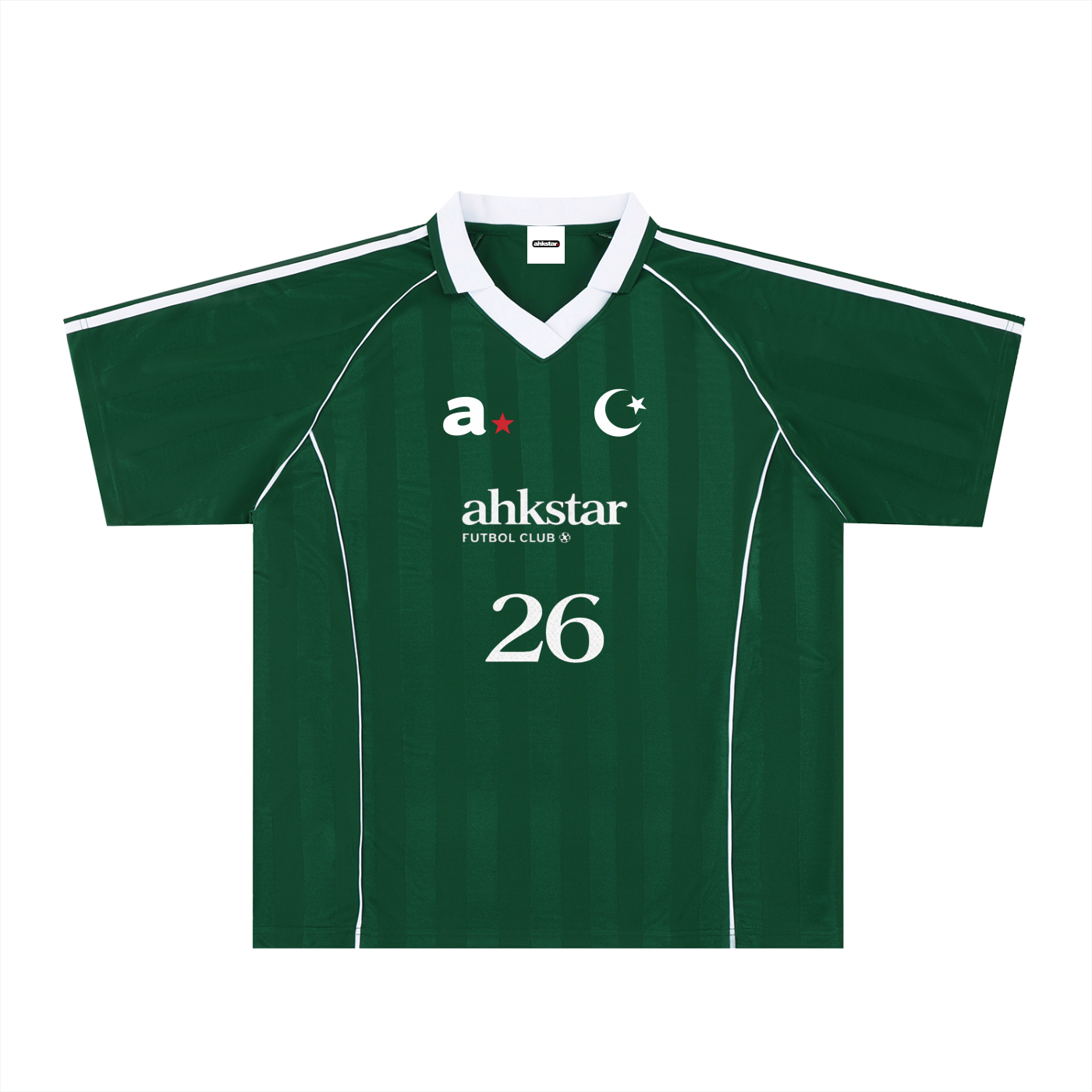 AHKSTAR FUTBOL CLUB JERSEY