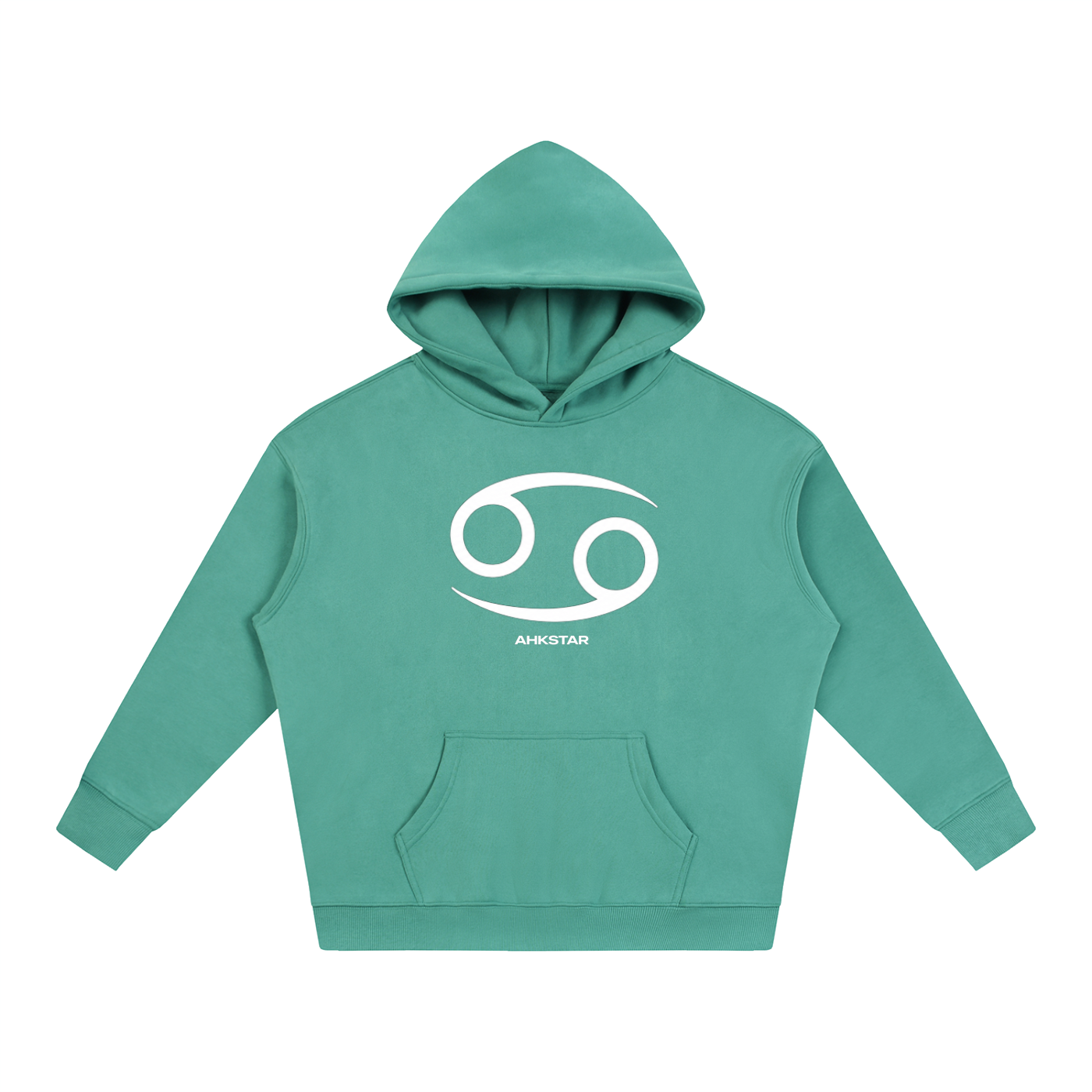 AHKSTAR CANCER ZODIAC HOODIE