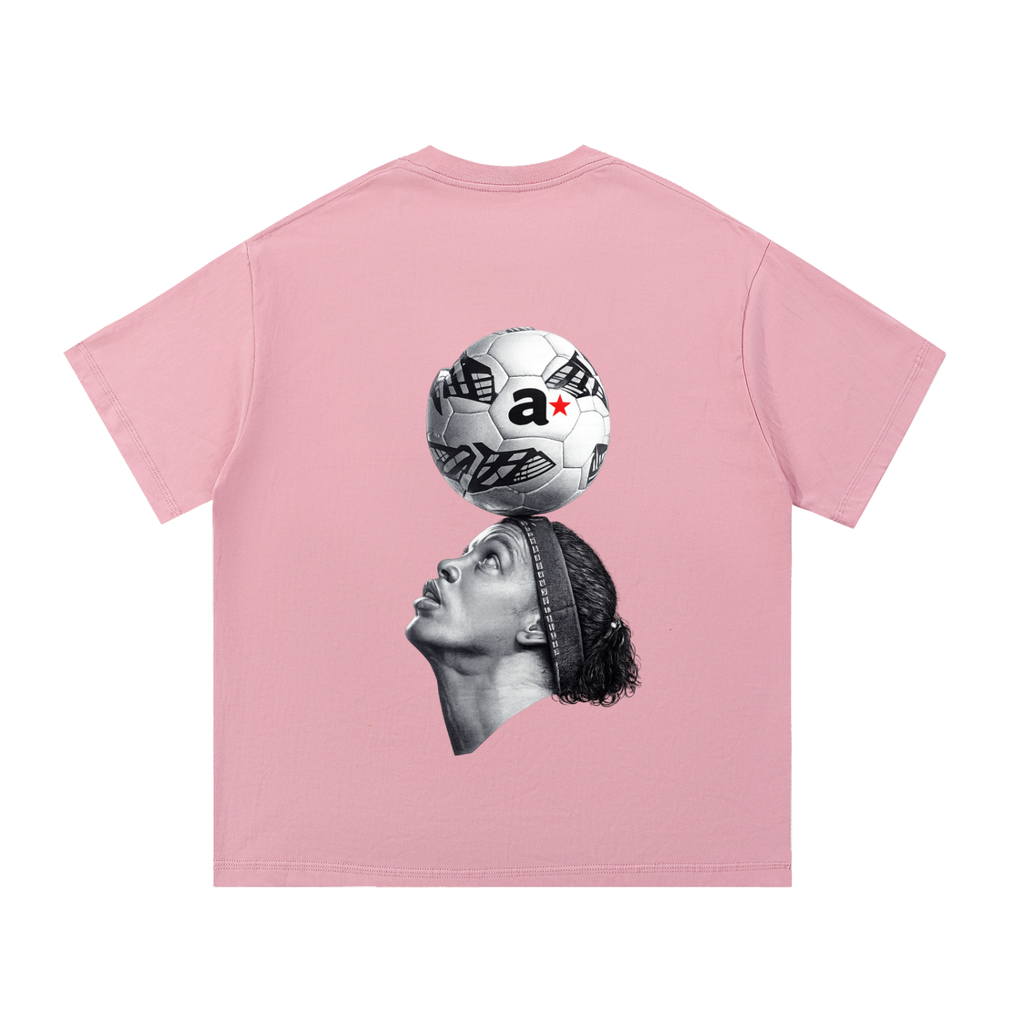 AHKSTAR RONALDINHO TEE