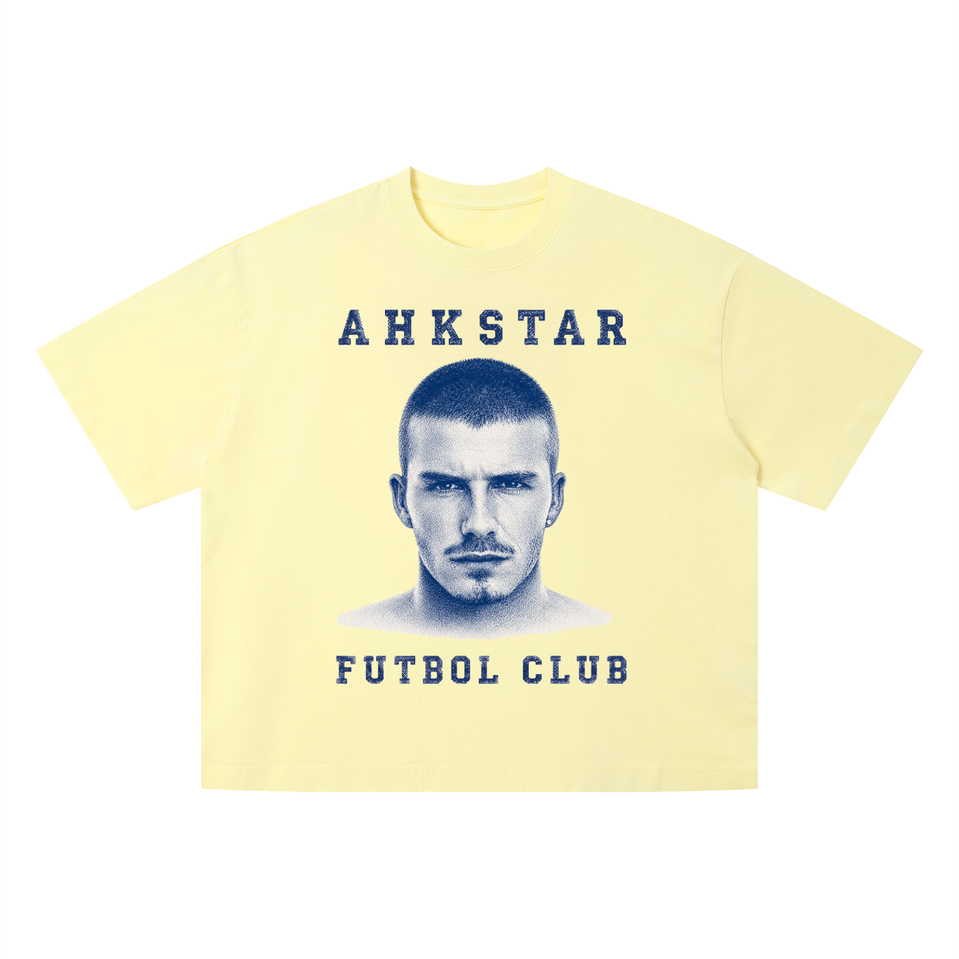 AHKSTAR BECKAM BOXY TEE