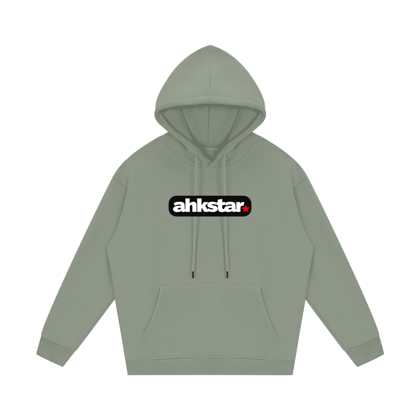 AHKSTAR ESSENTIAL HOODIE