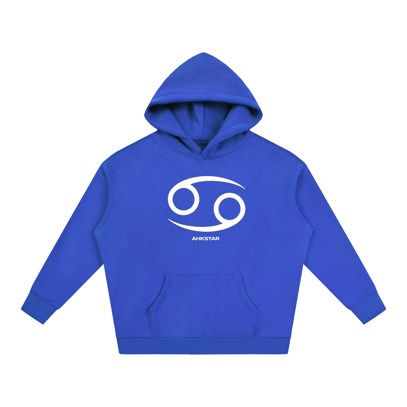 AHKSTAR CANCER ZODIAC HOODIE