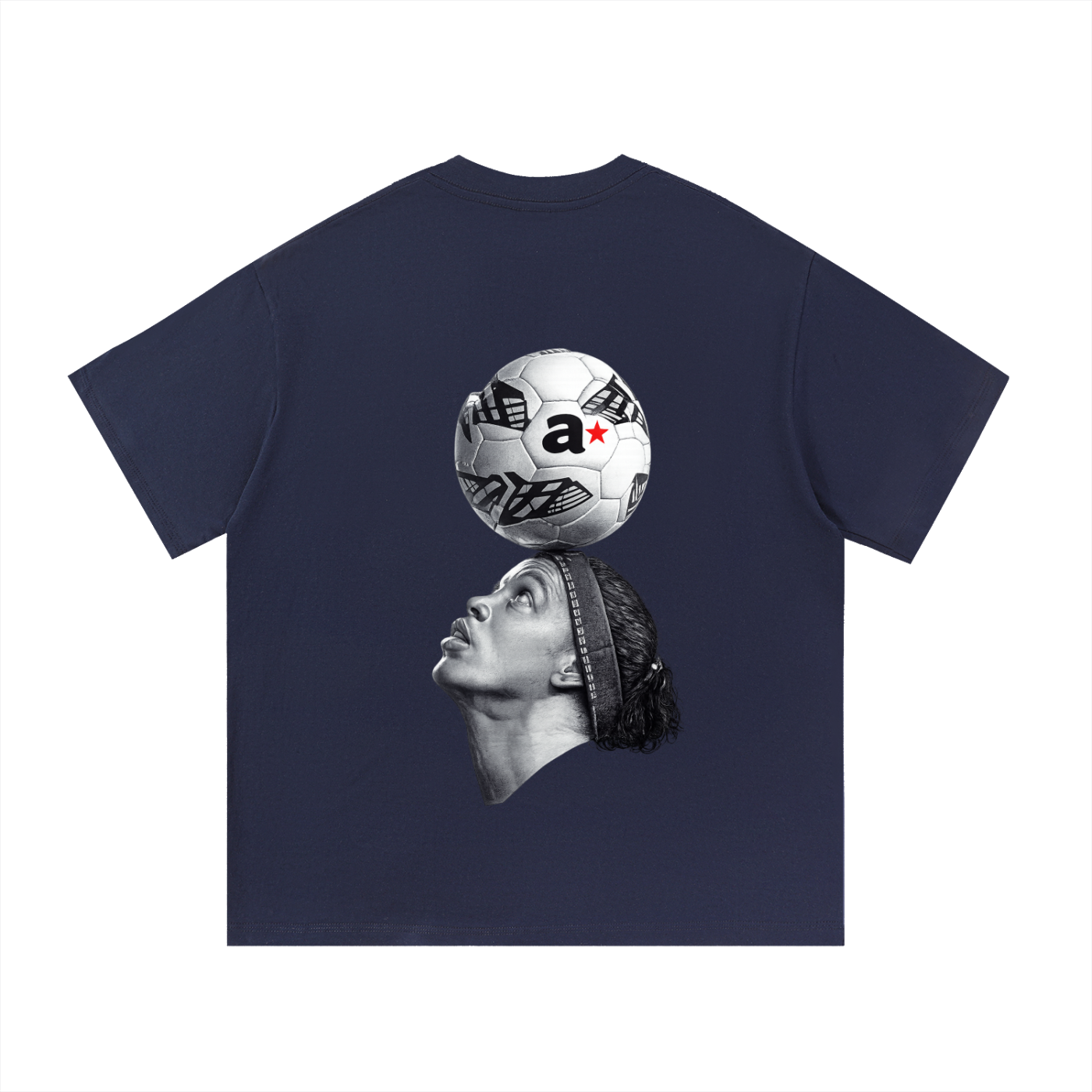 AHKSTAR RONALDINHO TEE