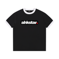AHKSTAR LOGO RINGER TEE