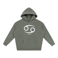 AHKSTAR CANCER ZODIAC HOODIE