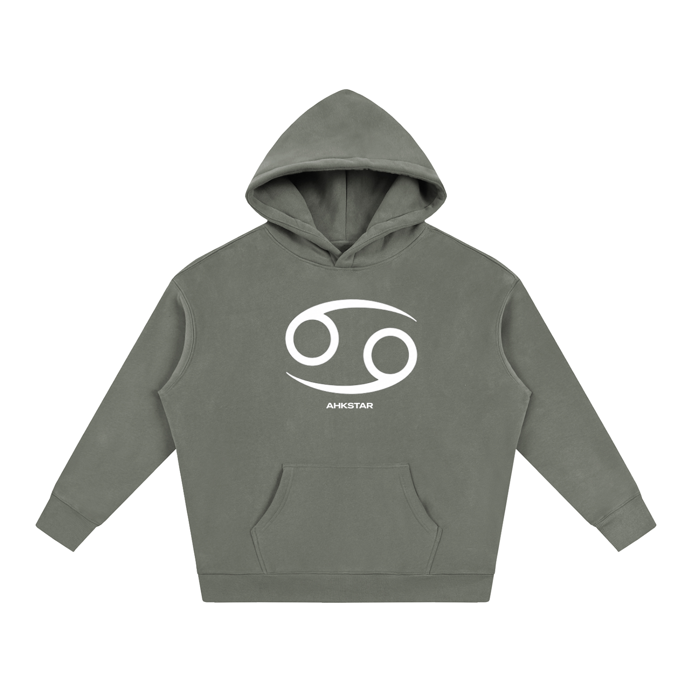 AHKSTAR CANCER ZODIAC HOODIE