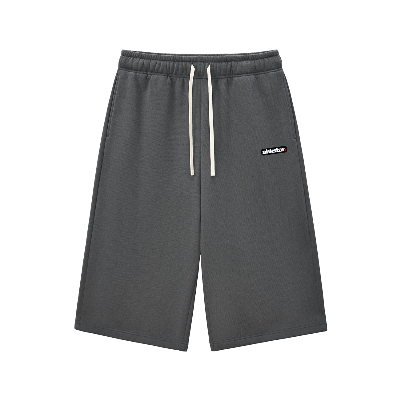 AHKSTAR ESSENTIAL CAPRI SWEATPANTS
