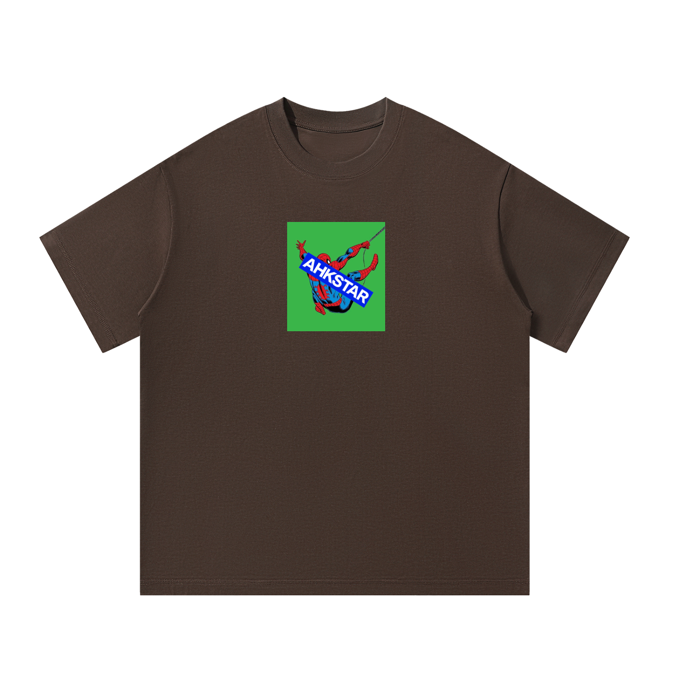 SPIDERMAN SWINGING TEE