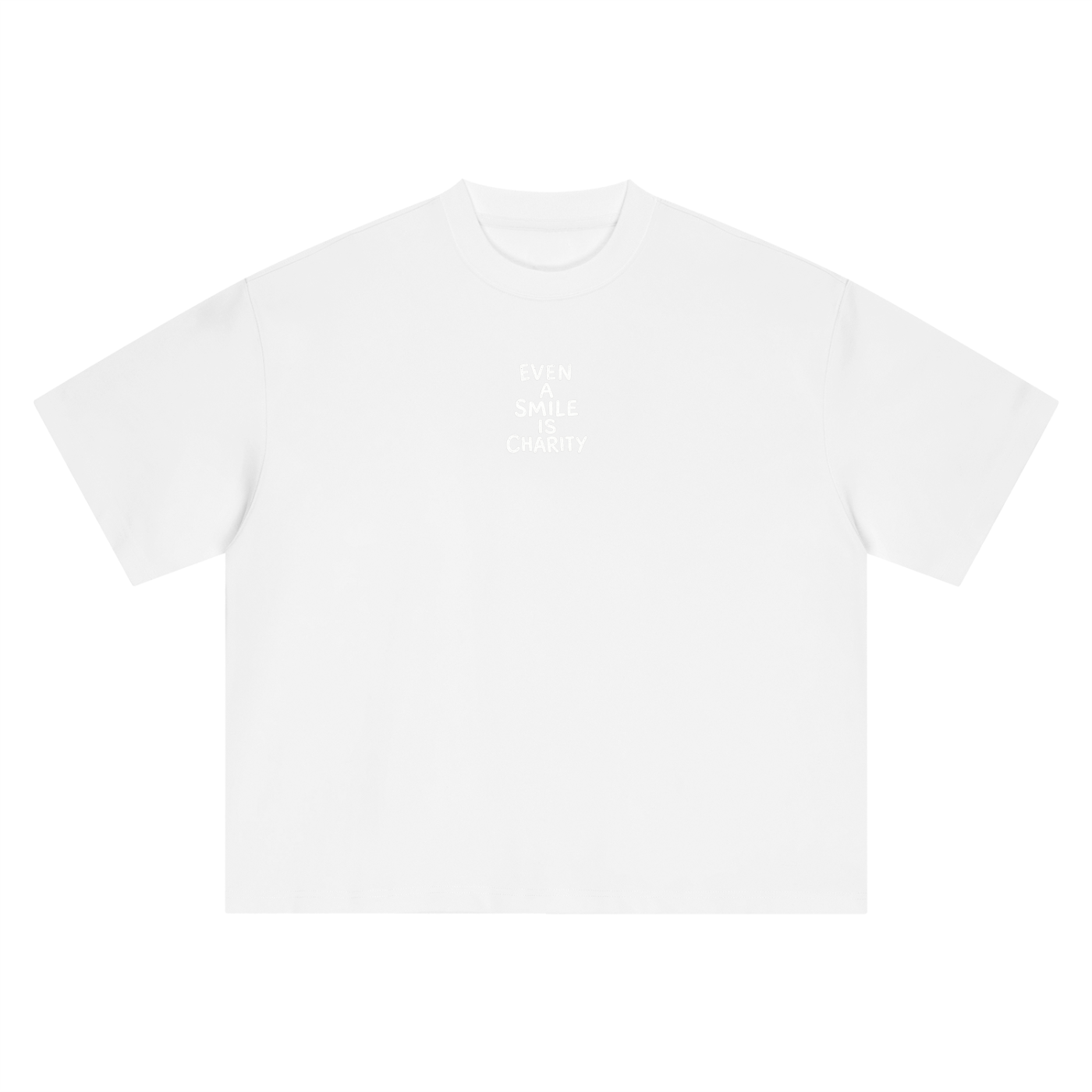 AHKSTAR SMILEY TEE