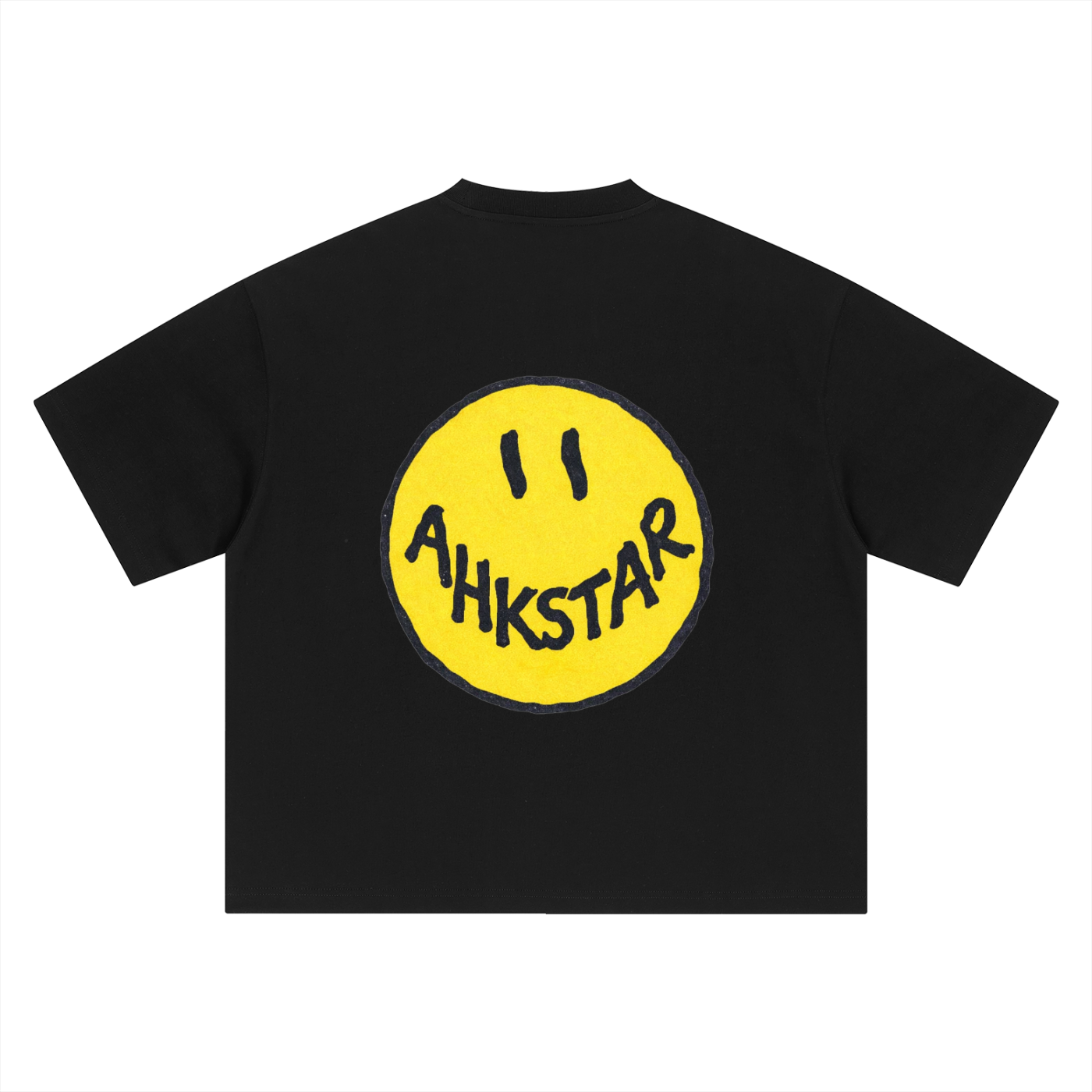 AHKSTAR SMILEY TEE