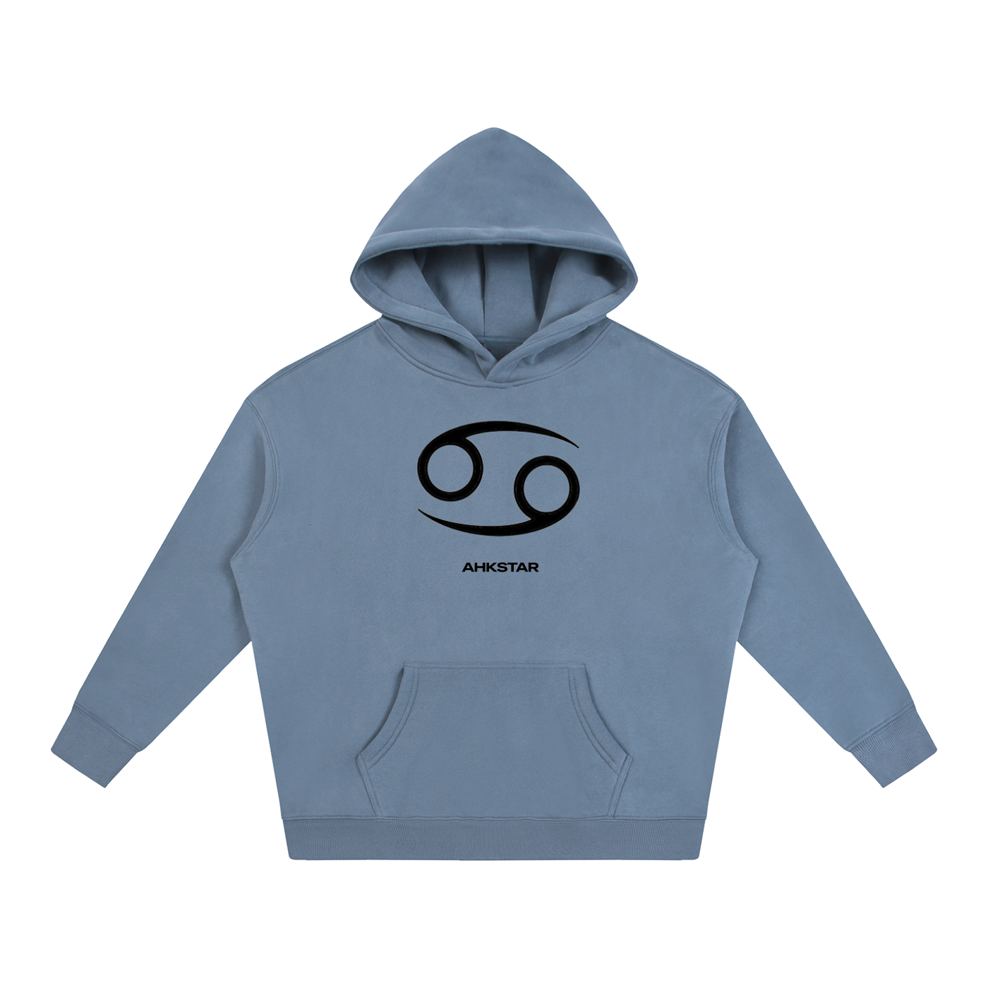 AHKSTAR CANCER ZODIAC HOODIE