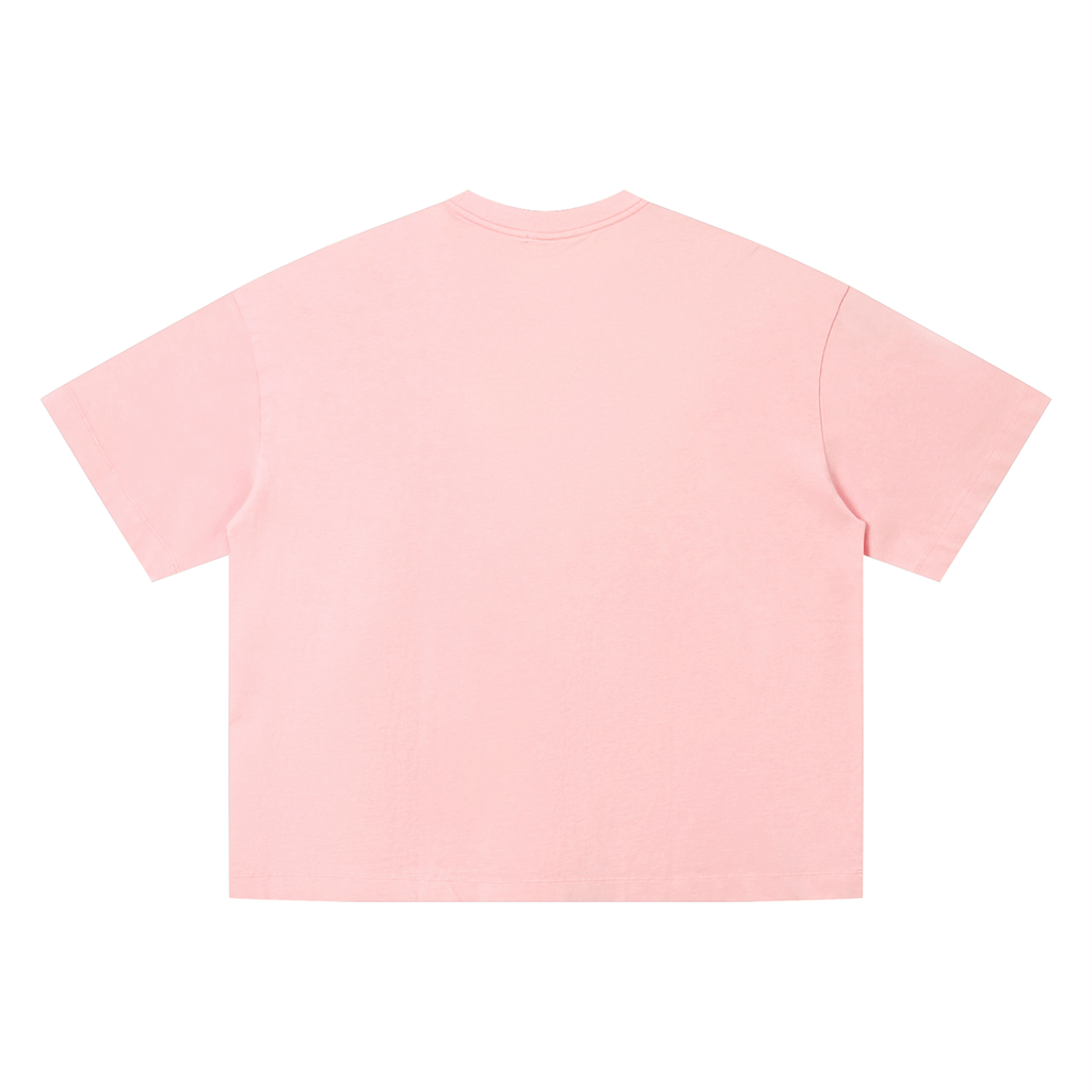 AHKSTAR BECKAM BOXY TEE