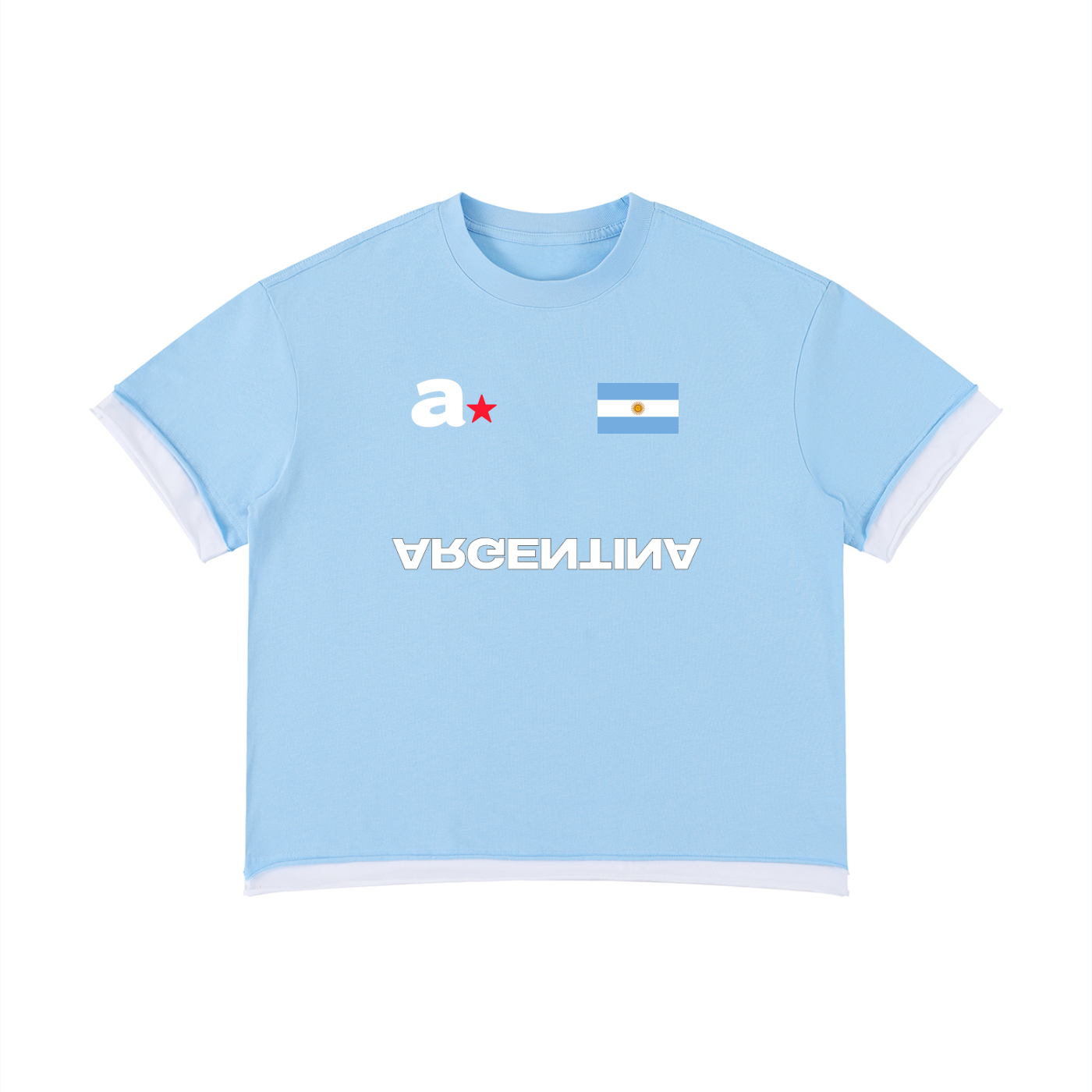 ARGENTINA TEE