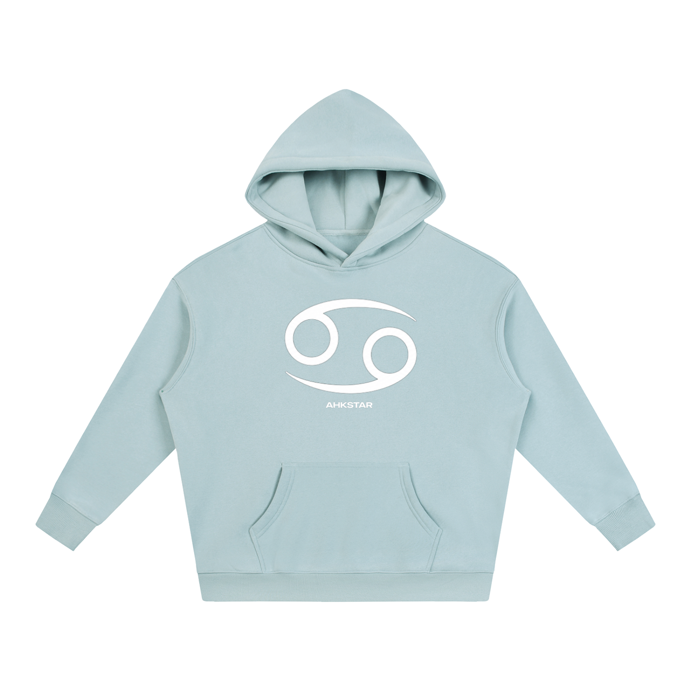 AHKSTAR CANCER ZODIAC HOODIE