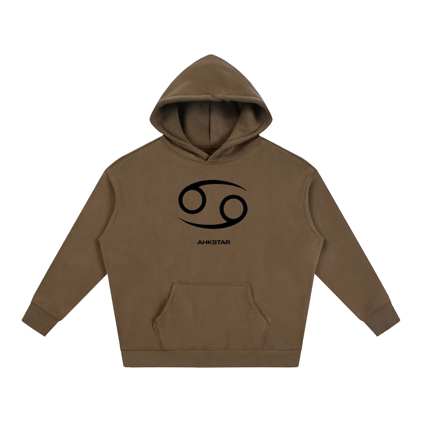 AHKSTAR CANCER ZODIAC HOODIE