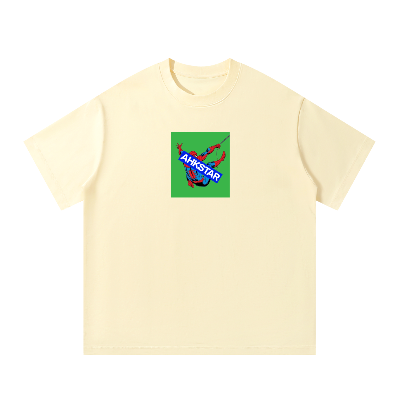 SPIDERMAN SWINGING TEE