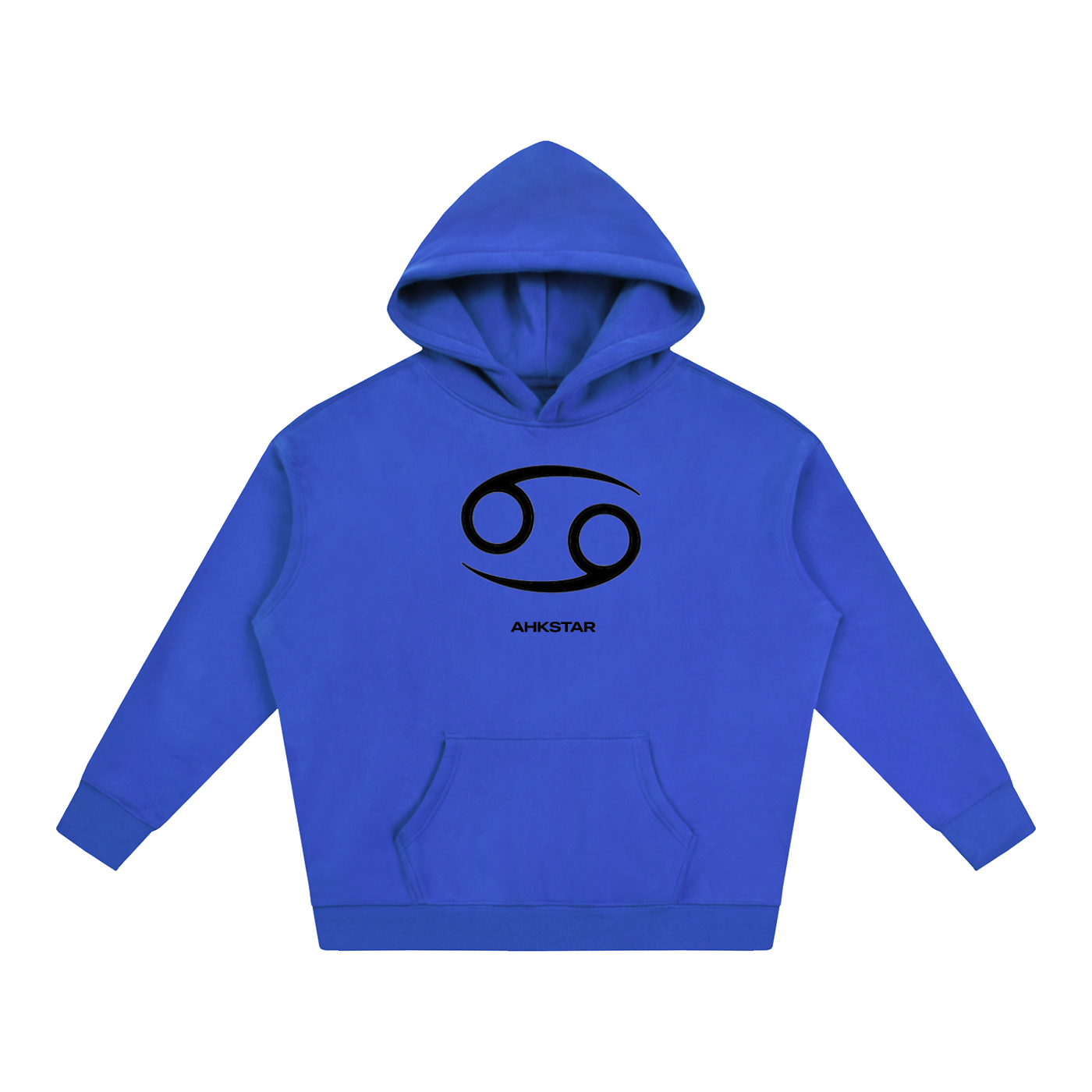 AHKSTAR CANCER ZODIAC HOODIE