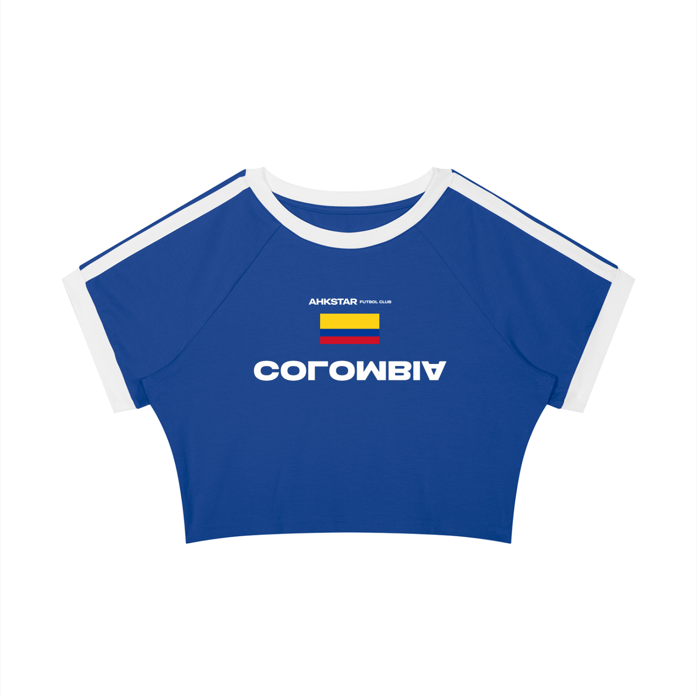 COLUMBIA BABY TEE