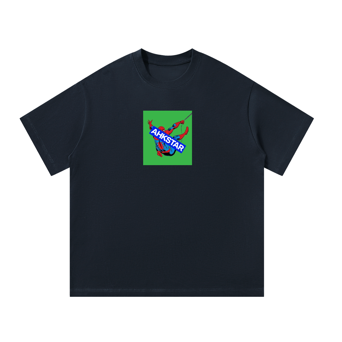 SPIDERMAN SWINGING TEE
