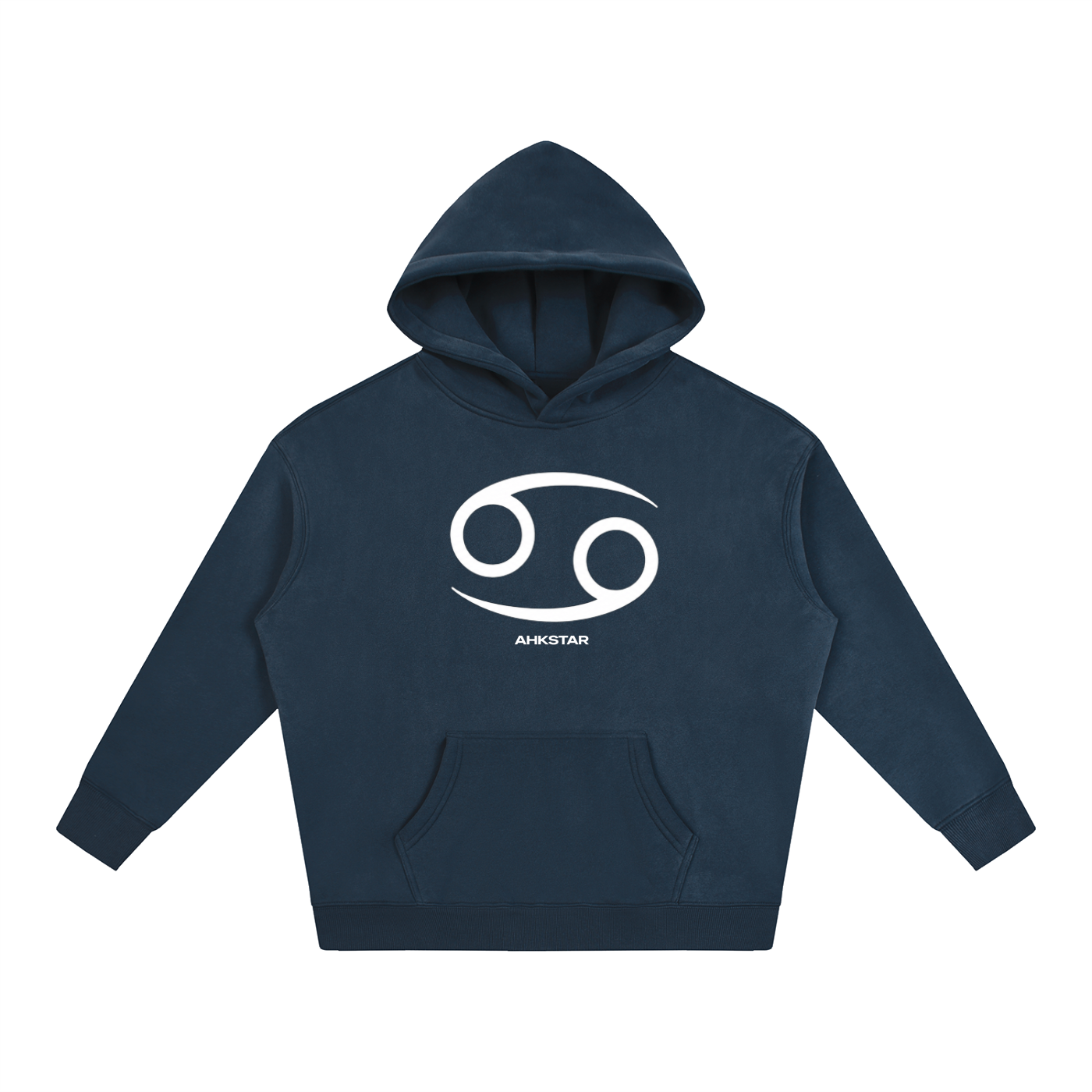 AHKSTAR CANCER ZODIAC HOODIE