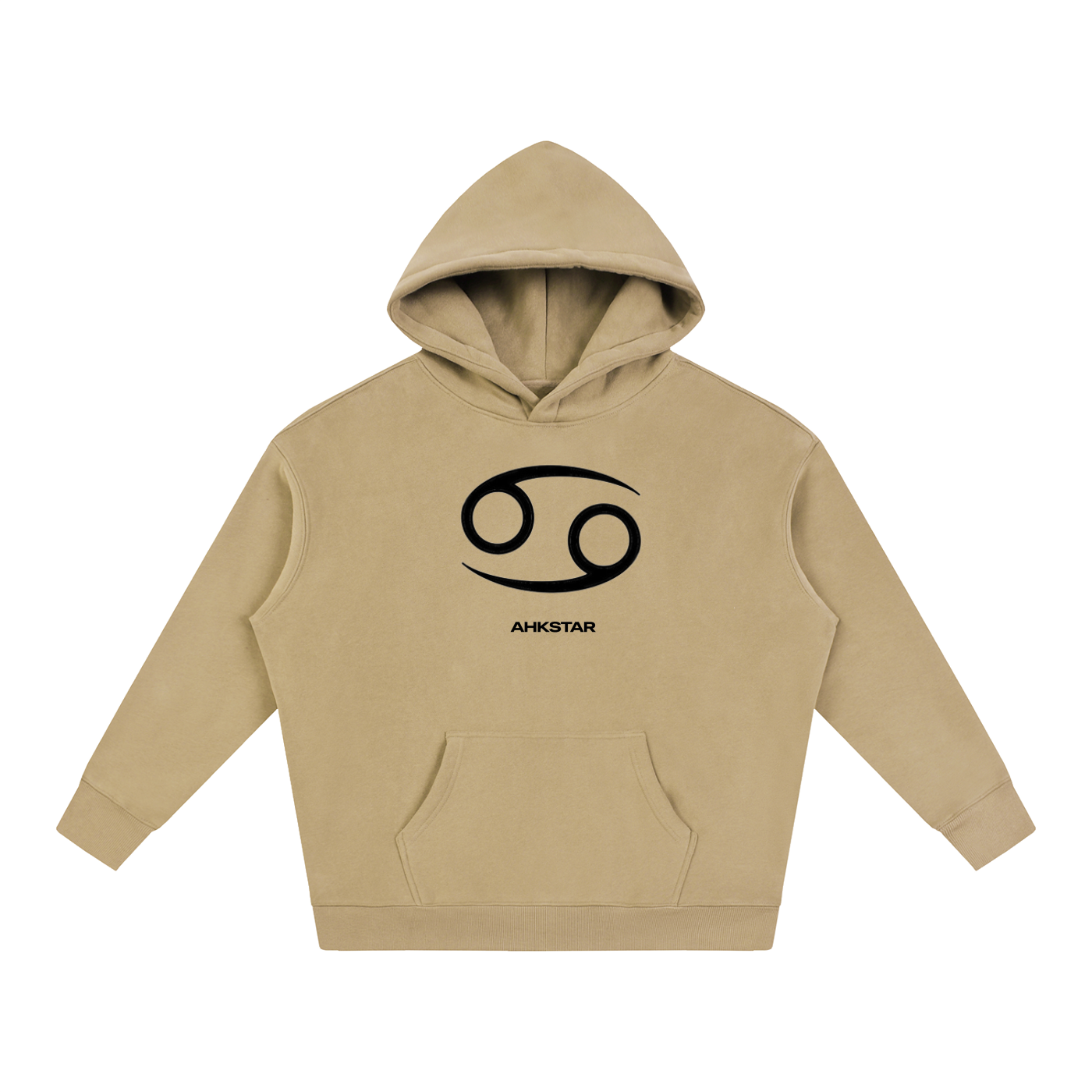 AHKSTAR CANCER ZODIAC HOODIE