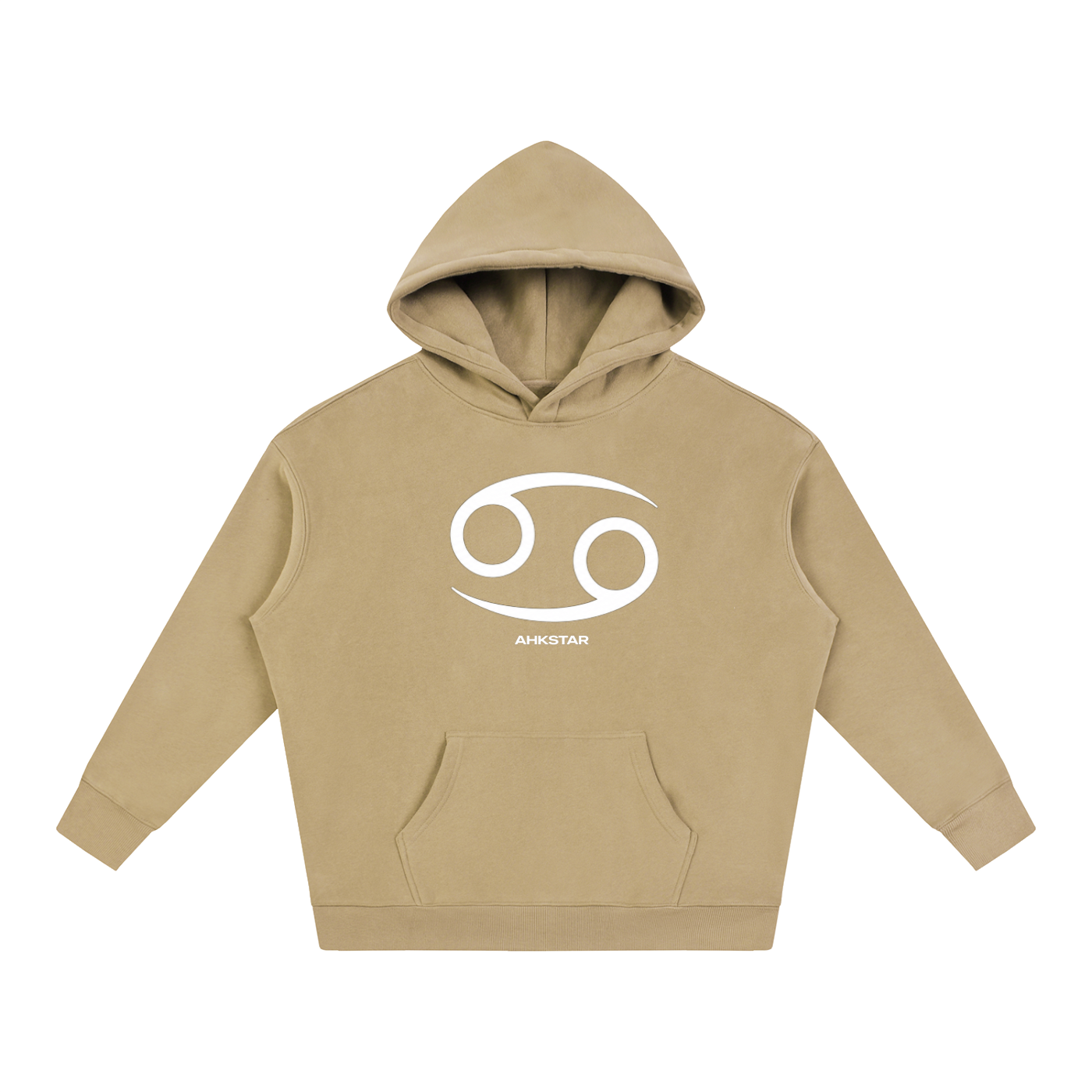 AHKSTAR CANCER ZODIAC HOODIE