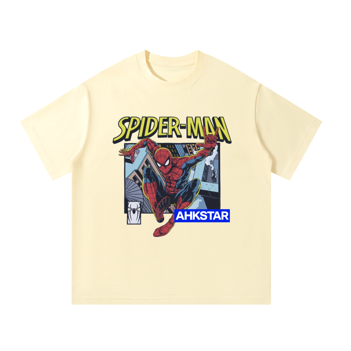 SPIDER-MAN GRAPHIC TEE