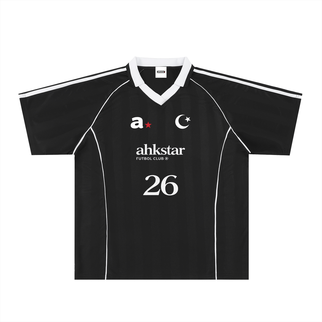AHKSTAR FUTBOL CLUB JERSEY