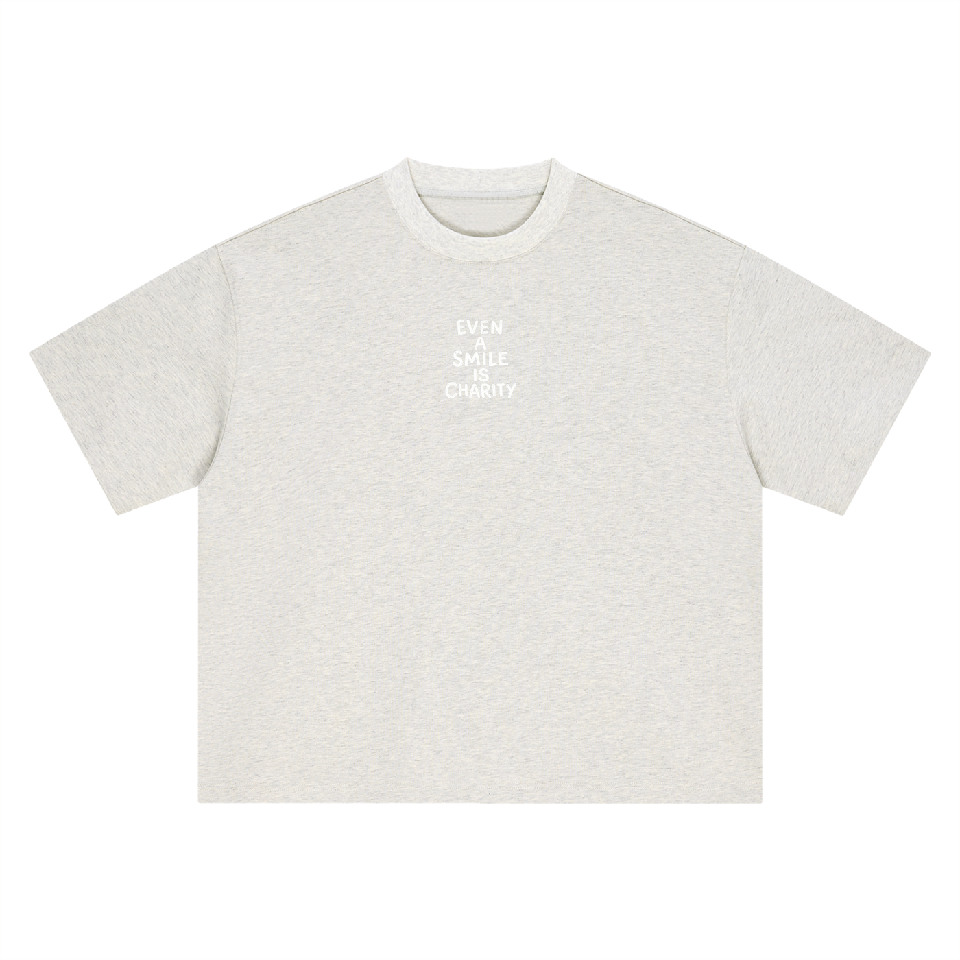 AHKSTAR SMILEY TEE
