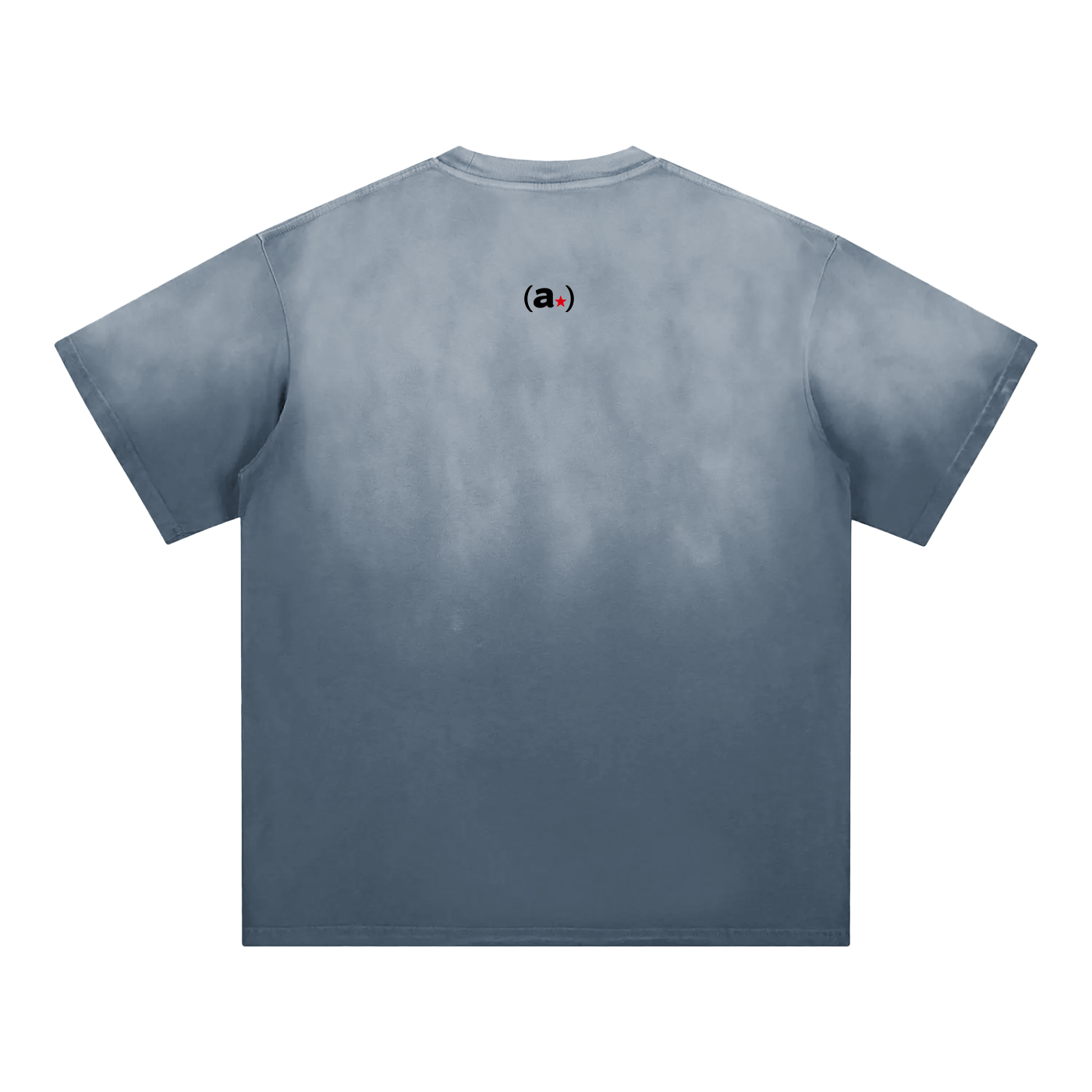 ( AHKSTAR ) SUN FADE TEE