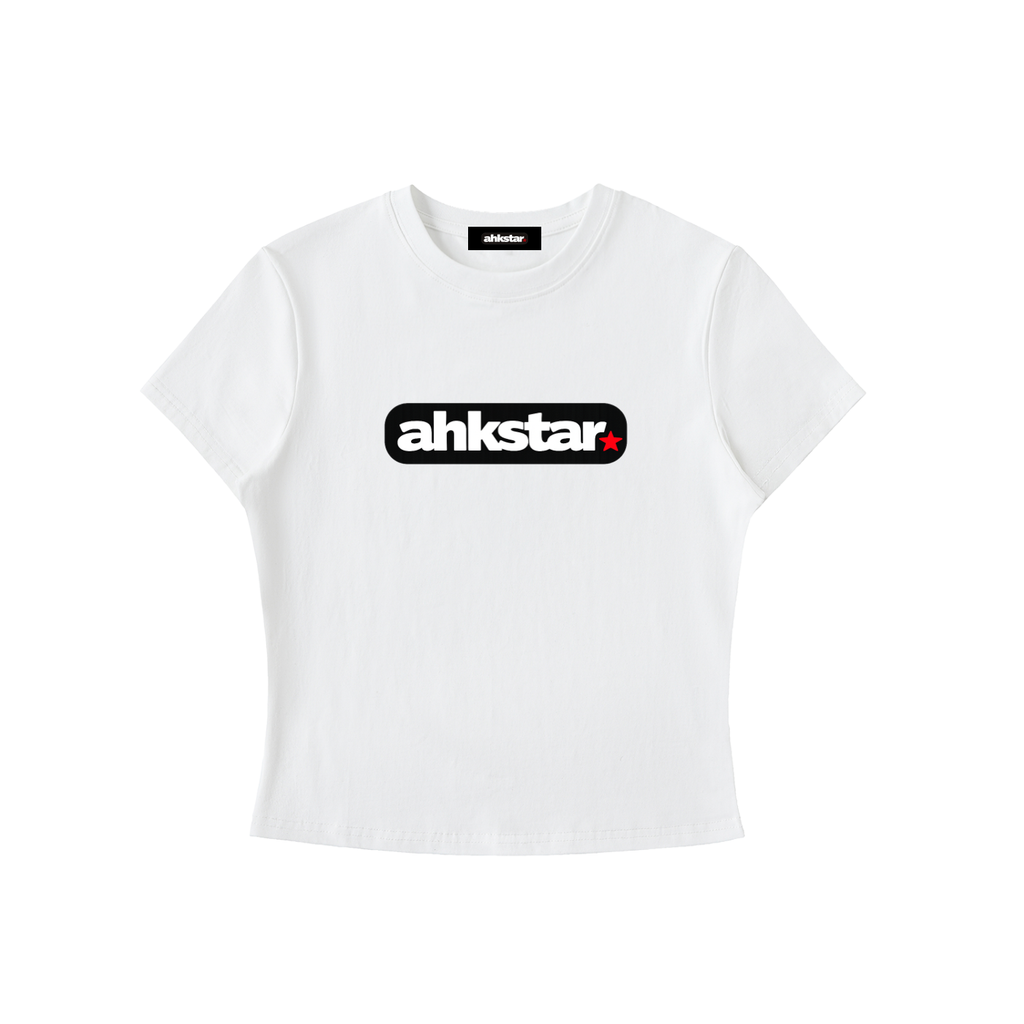 WOMENS AHKSTAR TEE