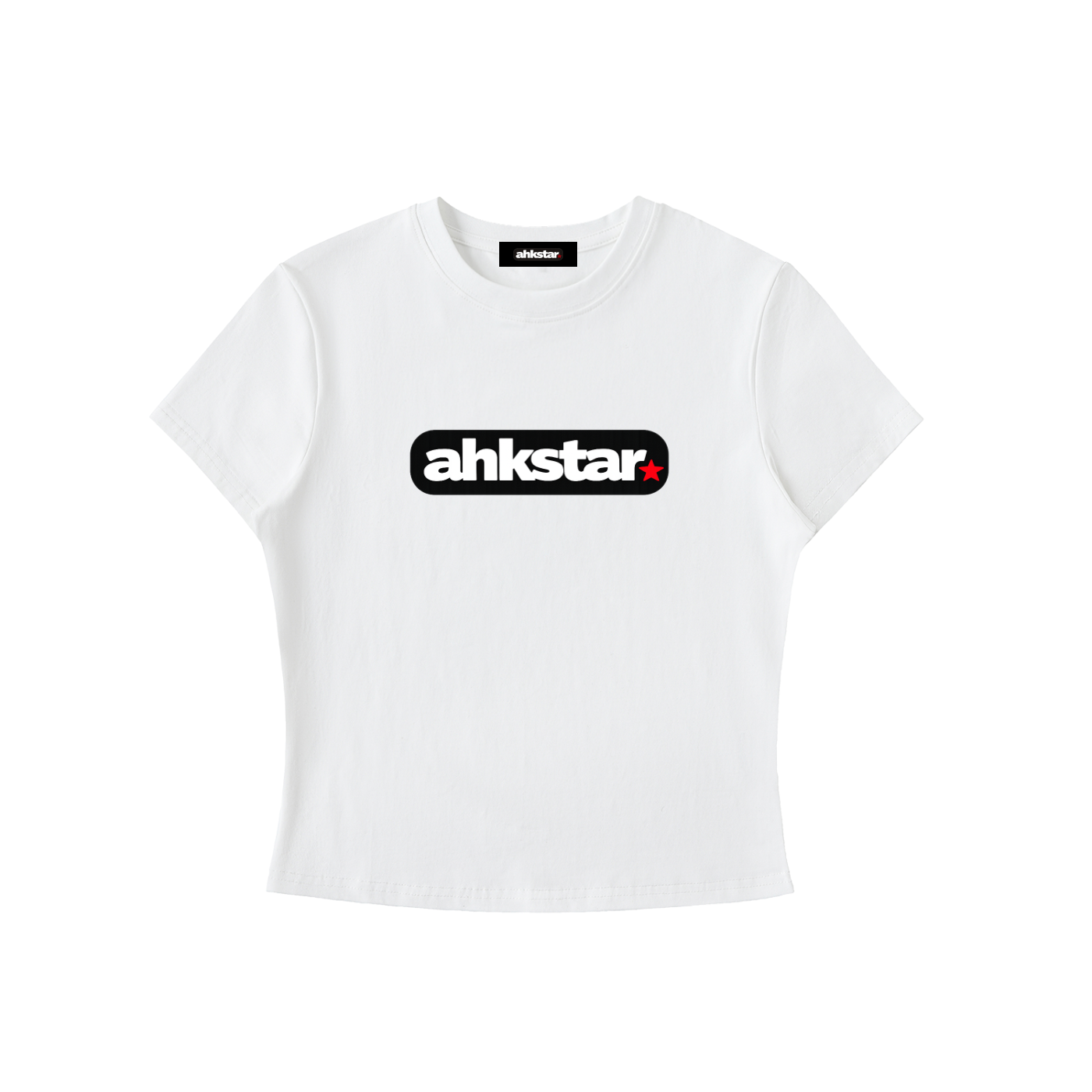 WOMENS AHKSTAR TEE