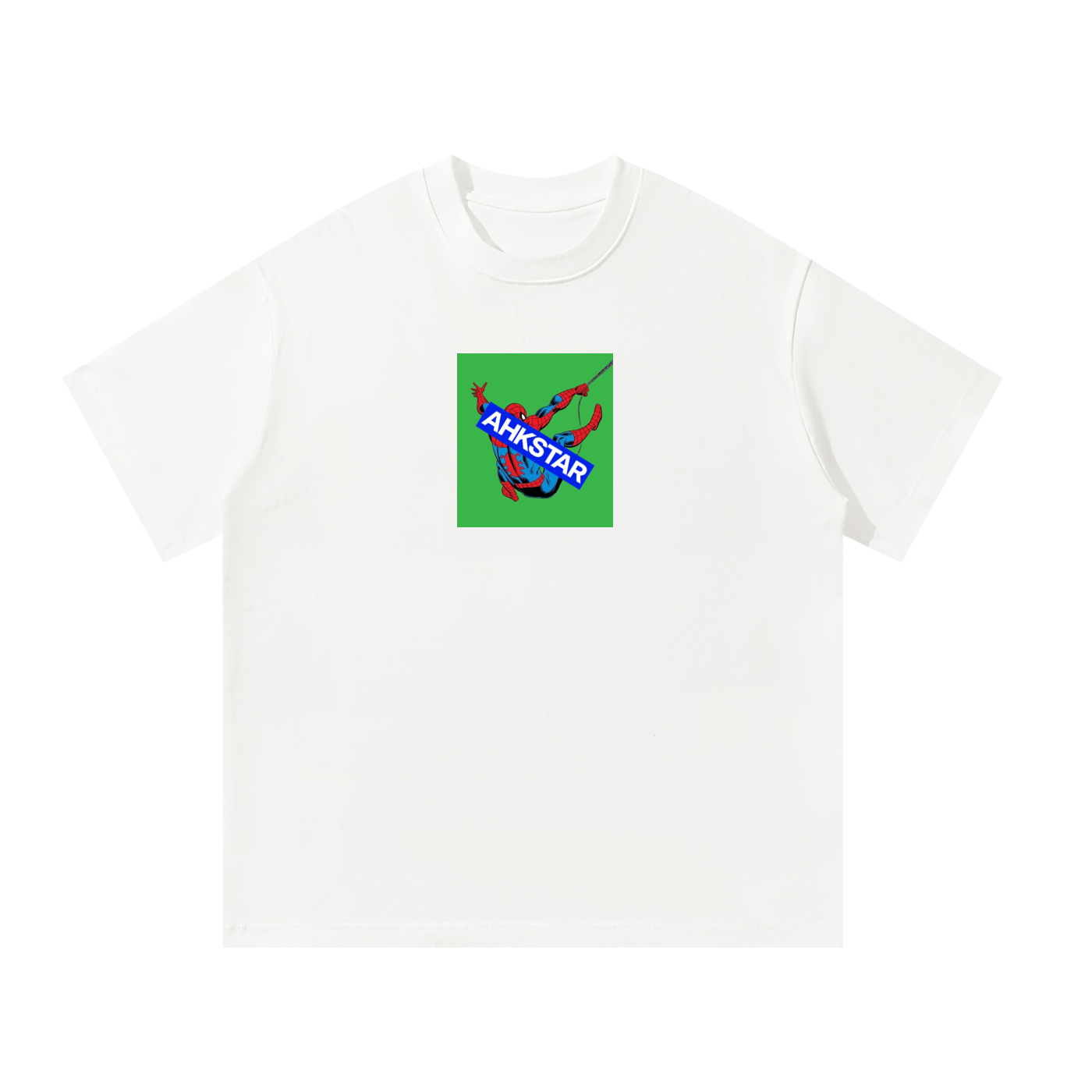 SPIDERMAN SWINGING TEE