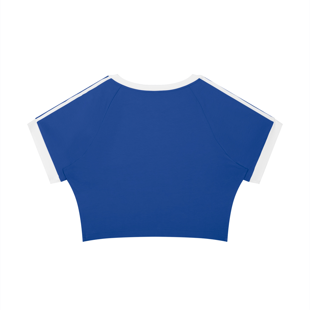 AUSTRALIA CROPPED TEE