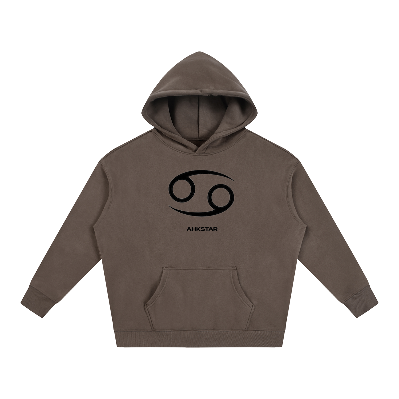 AHKSTAR CANCER ZODIAC HOODIE