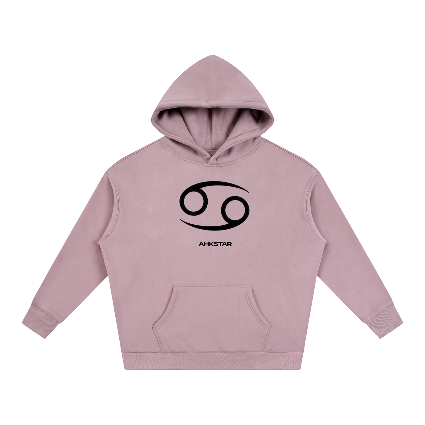 AHKSTAR CANCER ZODIAC HOODIE