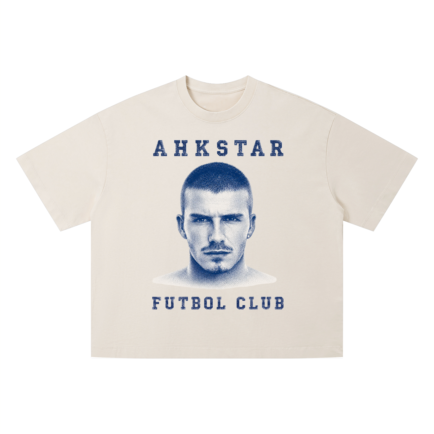 AHKSTAR BECKAM BOXY TEE