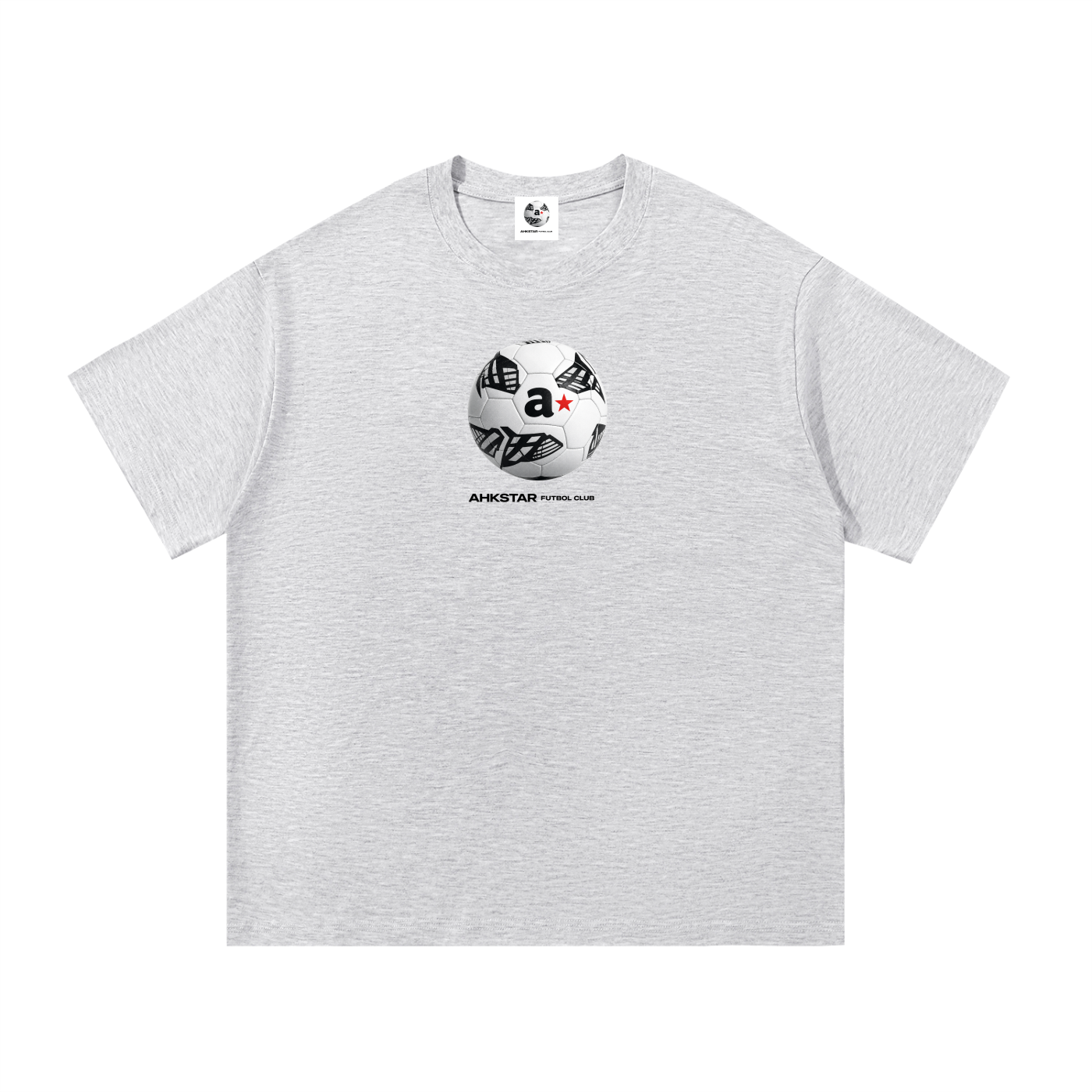 AHKSTAR FUTBOL CLUB TEE