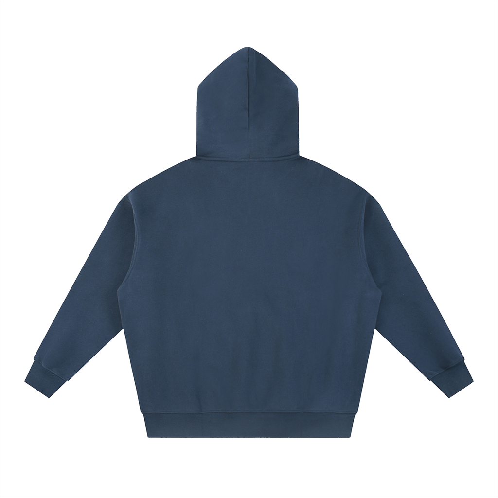 AHKSTAR ESSENTIAL BOXY HOODIE