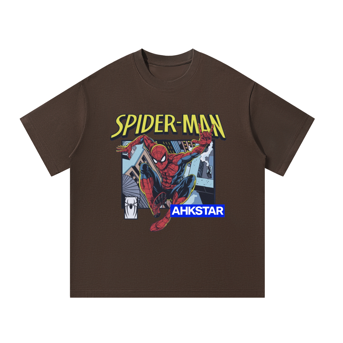 SPIDER-MAN GRAPHIC TEE
