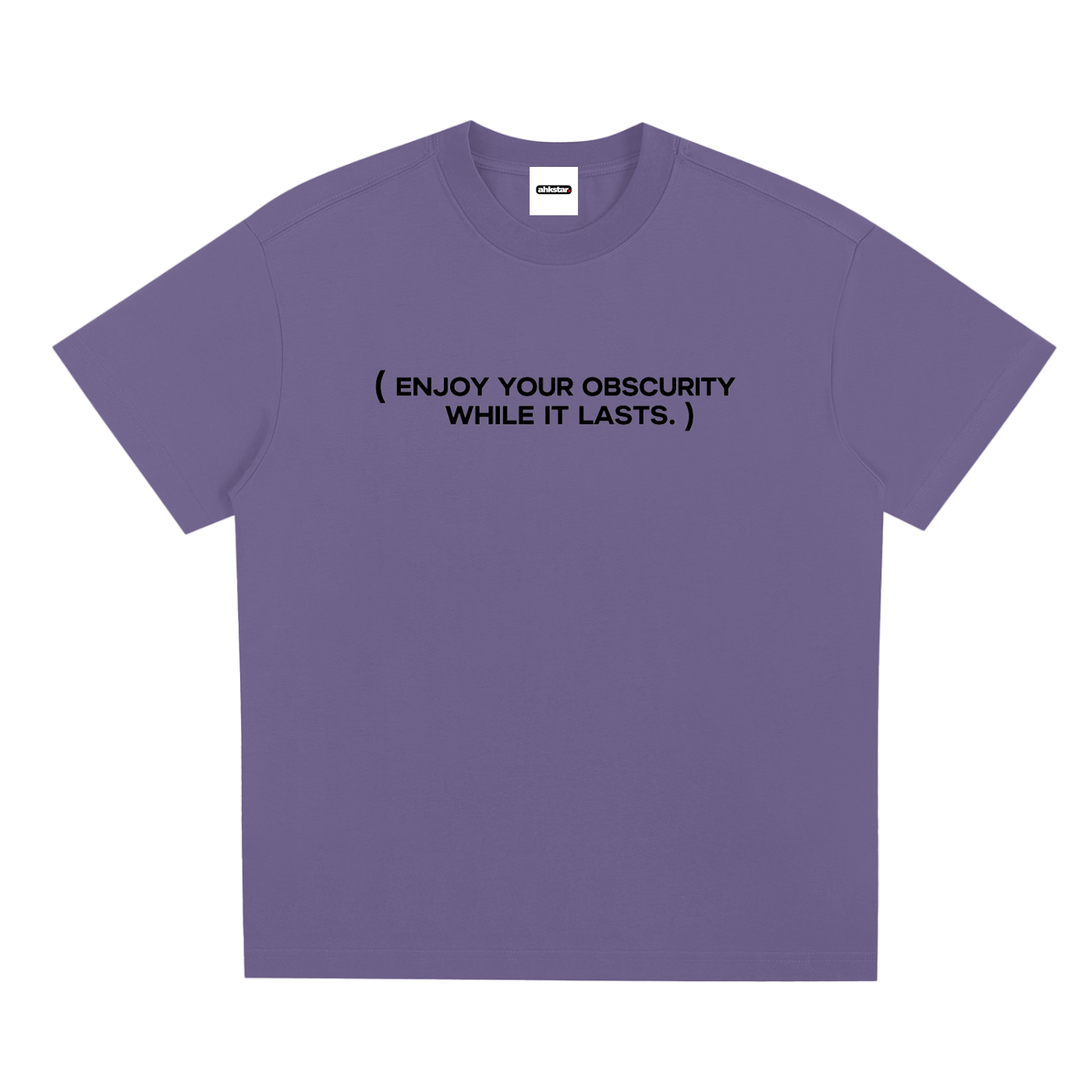 ( OBSCURITY ) TEE