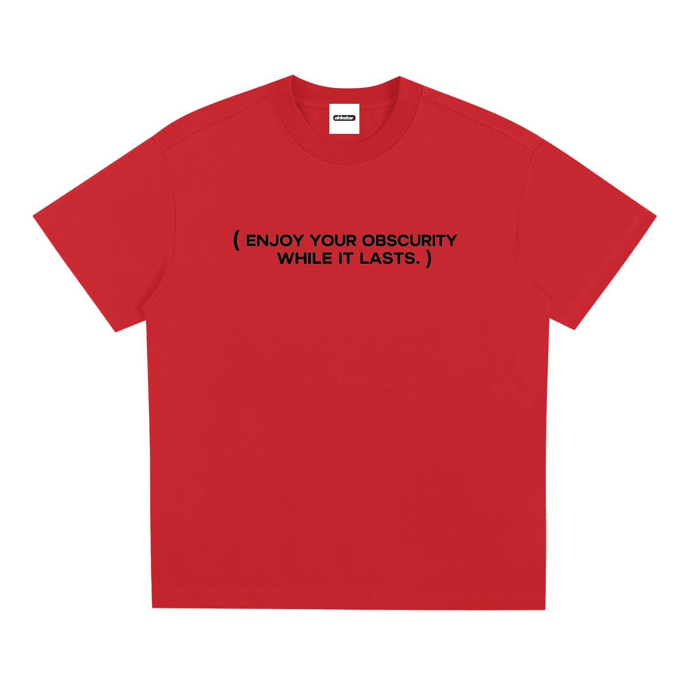 ( OBSCURITY ) TEE