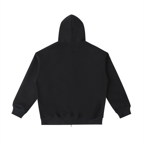 AHKSTAR ZIP UP HOODIE