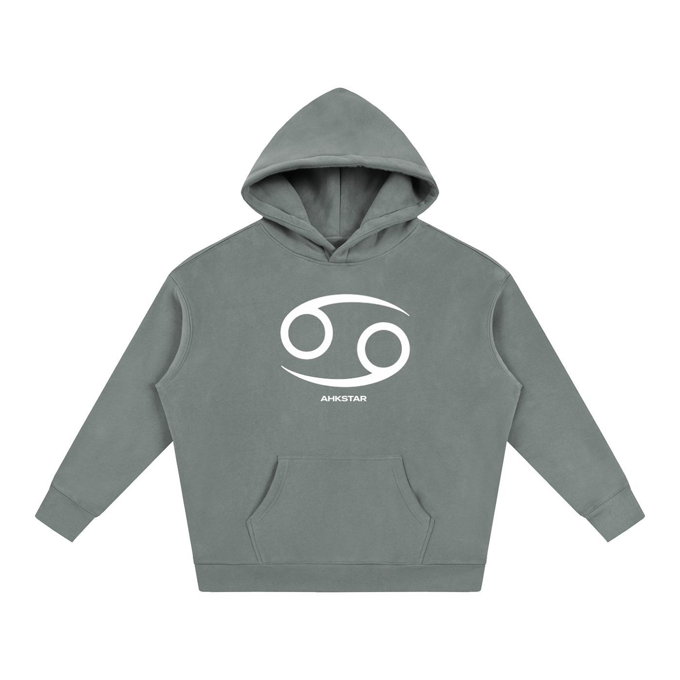 AHKSTAR CANCER ZODIAC HOODIE