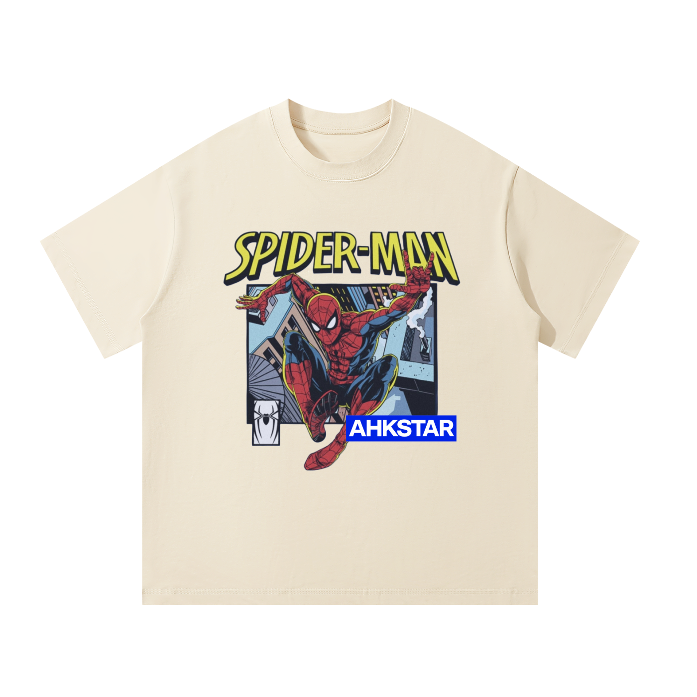 SPIDER-MAN GRAPHIC TEE