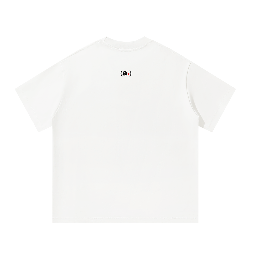 ( AHKSTAR) GRADIENT BOX LOGO