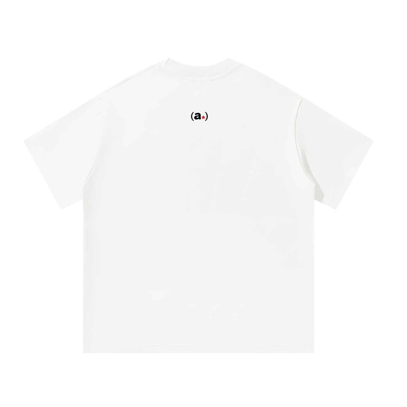 ( AHKSTAR) GRADIENT BOX LOGO